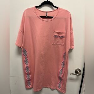 The Warrington Tshirt Dress